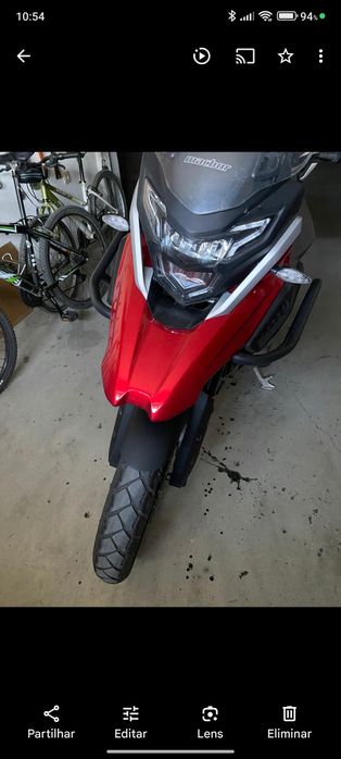 Macbor Montana  XR5 de Setembro 2022