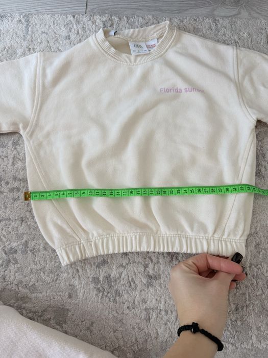 Костюм zara для дівчинки