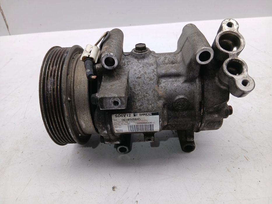 Compressor AC RENAULT Clio II (BB0/1/2_, CB0/1/2_)