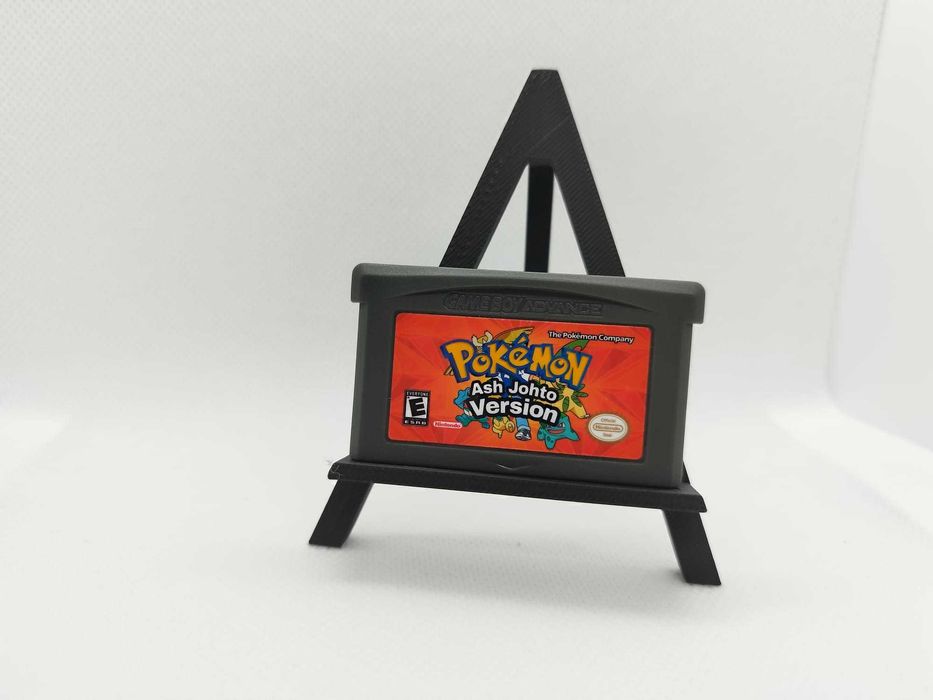 Pokémon Ash Johto Version – Game Boy Advance