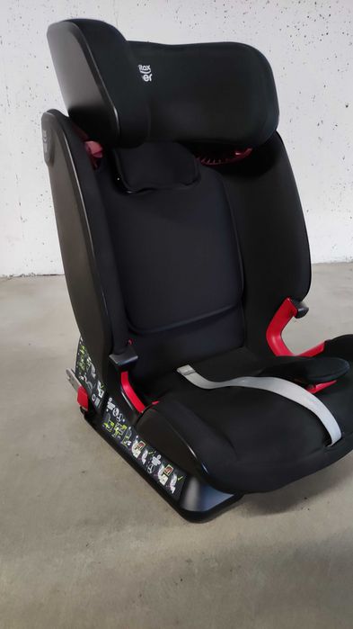 Fotelik Britax Romer ADVANSAFIX IV M  9-36 kg 9 miesięcy - 12 lat