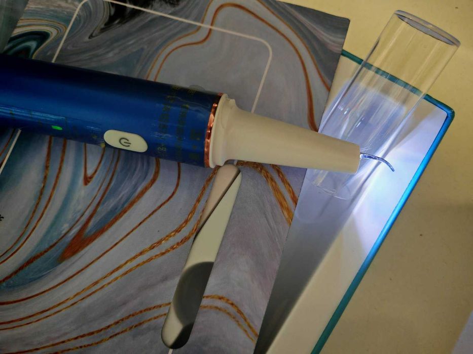 Скалер для видалення зубного каменю Xiaomi Sunuo Ultrasonic T11 Pro