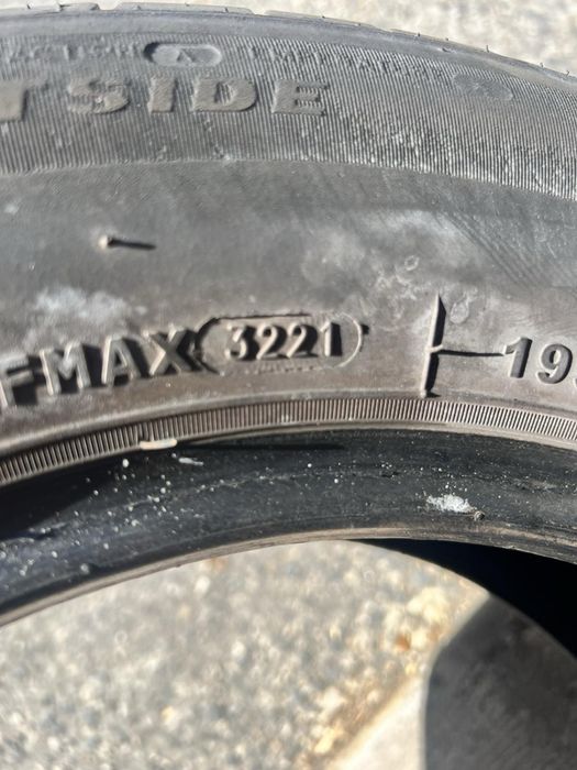 195/65/15 2 pneus
