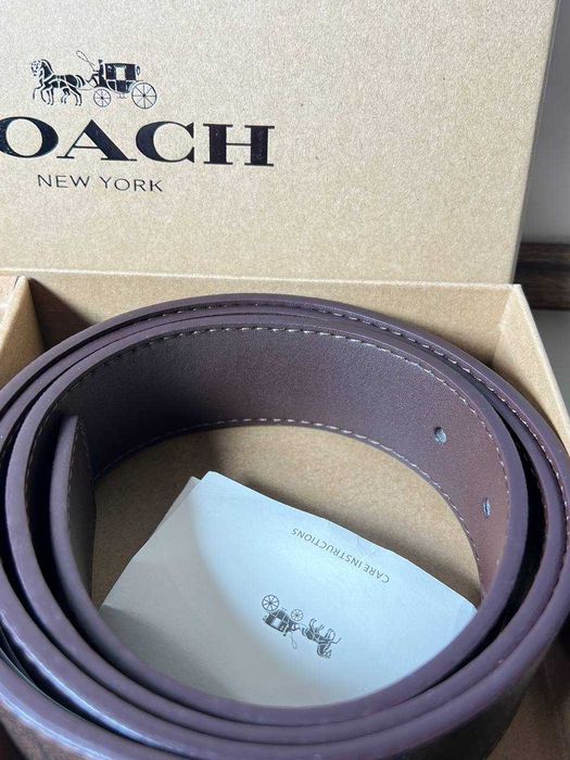 Ремінь Coach Harness Buckle