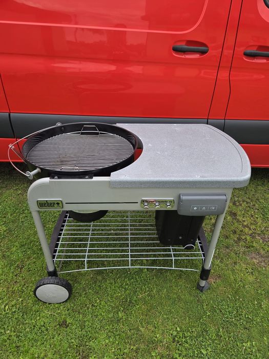 Grill Weber gazowy
