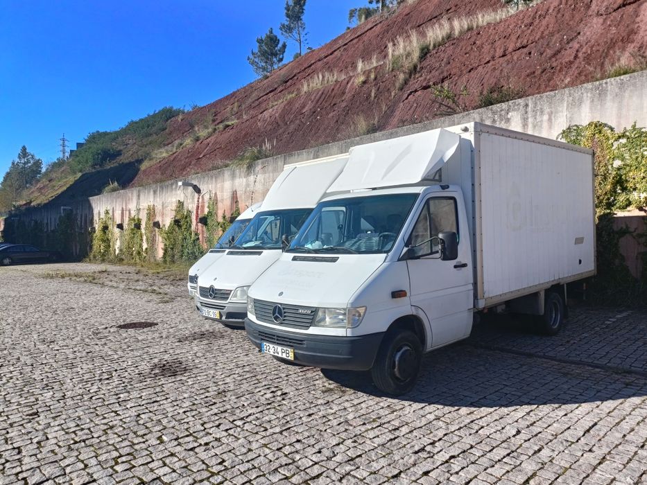 TRANSPORTE MUDANÇAS em todo território EUROPEU e PORTUGAL