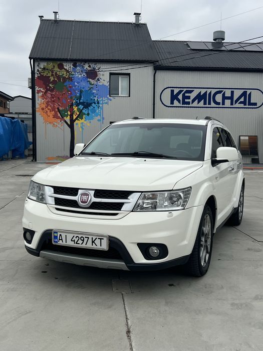 Fiat Freemont 2.0 дизель