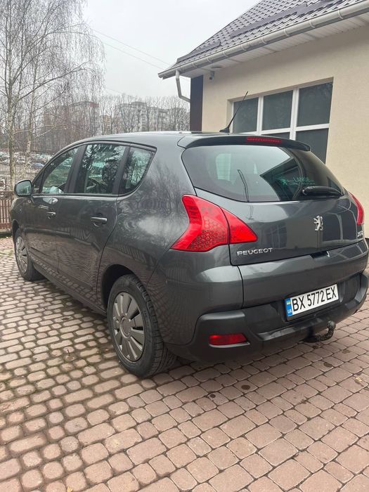 Peugeot 3008 2010 VIN VF30U9HZHAS121225 фото оголошення 14 з 20