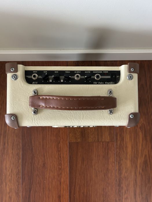 Amplificador Bugera BC15