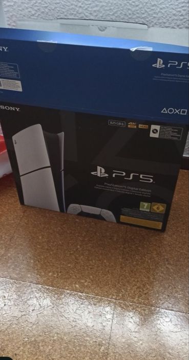 Playstation 5 slim digital