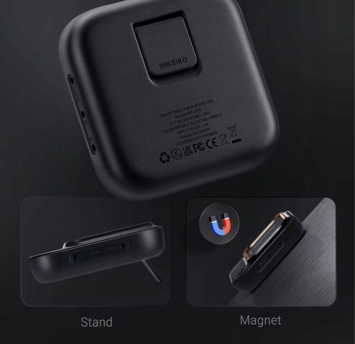 INKBIRD IBT-26S-5G Termometr Do Mięsa WIFI Bluetooth