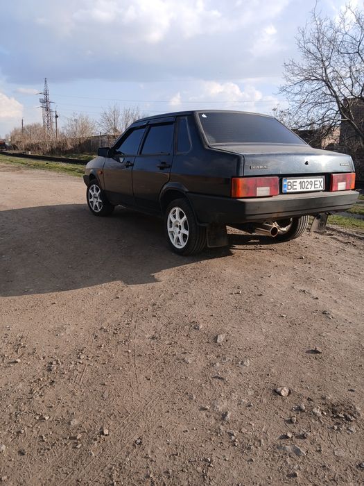 Продам Ваз 21099