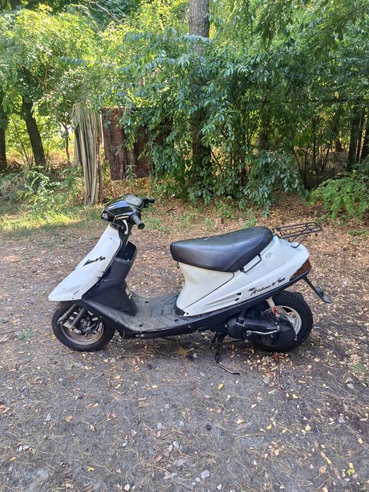 Мопед Suzuki address 100
