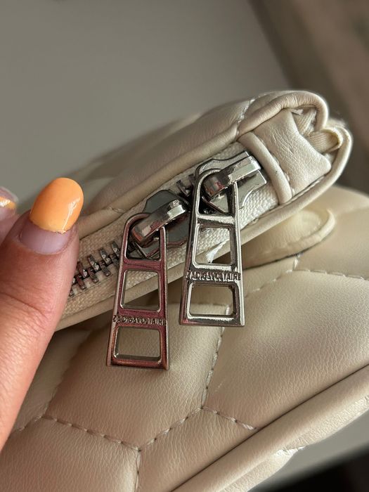 Mala da Zadig & Voltaire bege