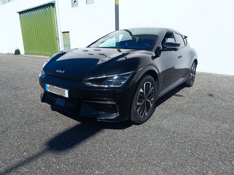 Kia EV6 GT-Line 2022 – 229 cv | 77,4 kWh | Garantia Kia até 2029