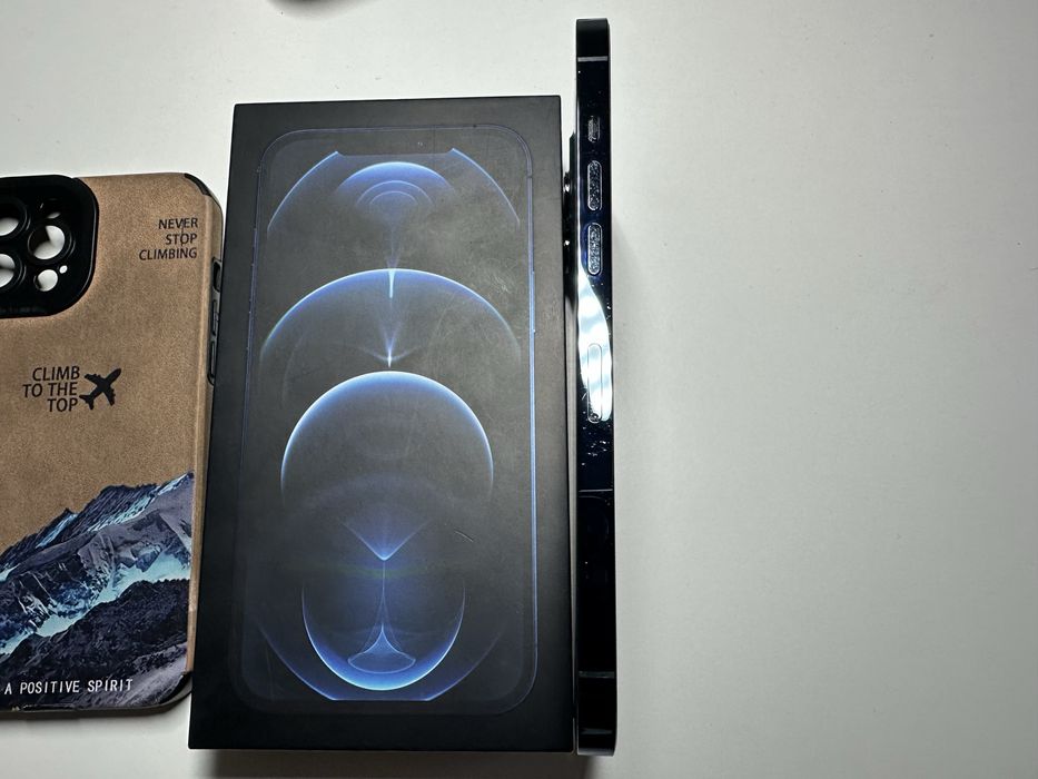 Iphone 12 pro max айфон 12 про макс