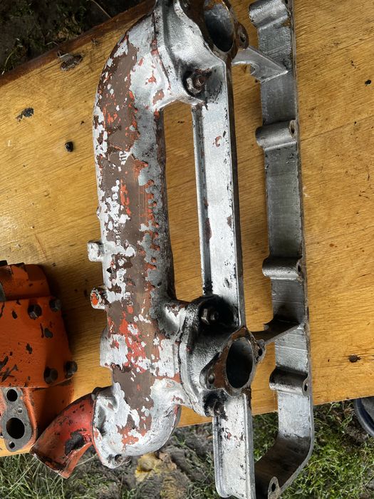 ГБЦ СМД - 22 Комбайн Нива