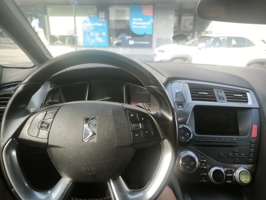 Citroen DS5 2013