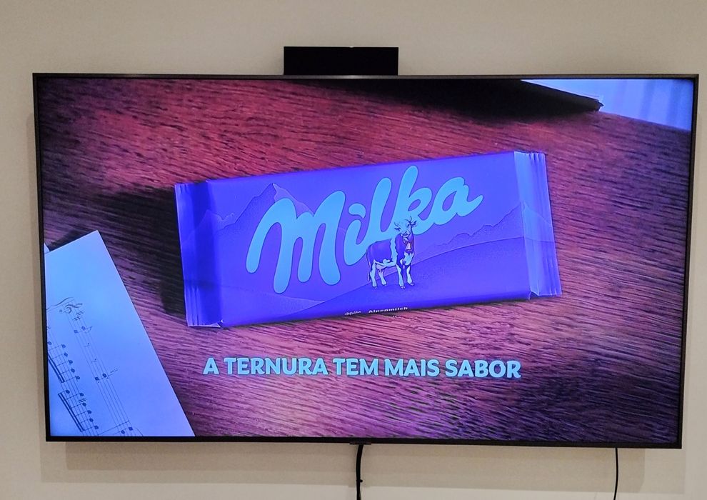 Samsung crystal uhd 58" 146cm