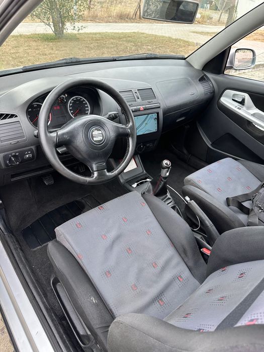 Seat Ibiza 6k2 Sport vp110 — photo 4