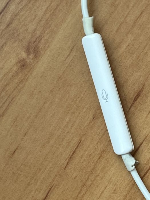 Słuchawki Apple EarPods Lightning