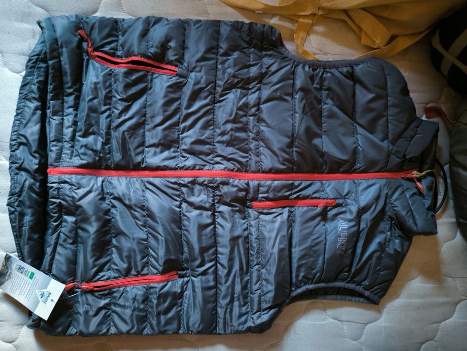Colete Alpkit Filoment
