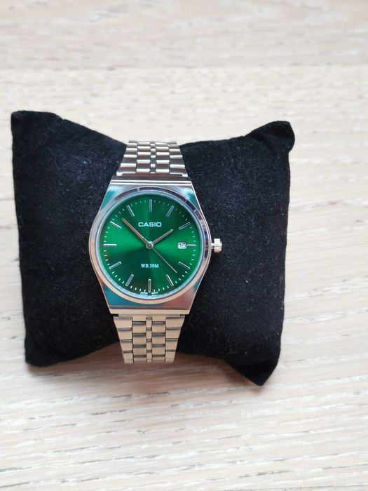 Elegancki zegarek casio MTP-B145D