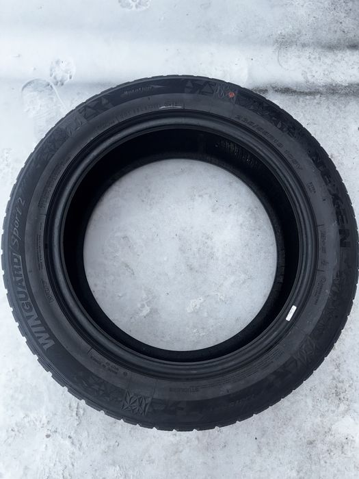 235/55/19-2 шт Нексен оригінал з Німеччини