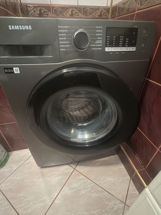 Pralka samsung WW70TA026AX