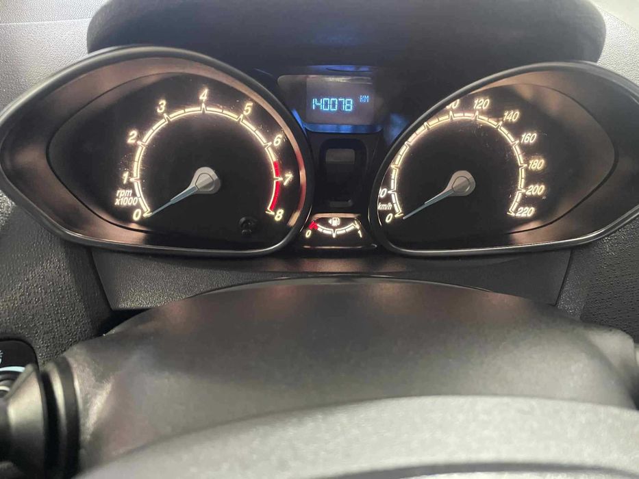 Ford Fiesta 1.0