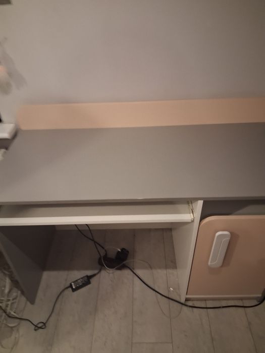 Meble dla dziewczynki