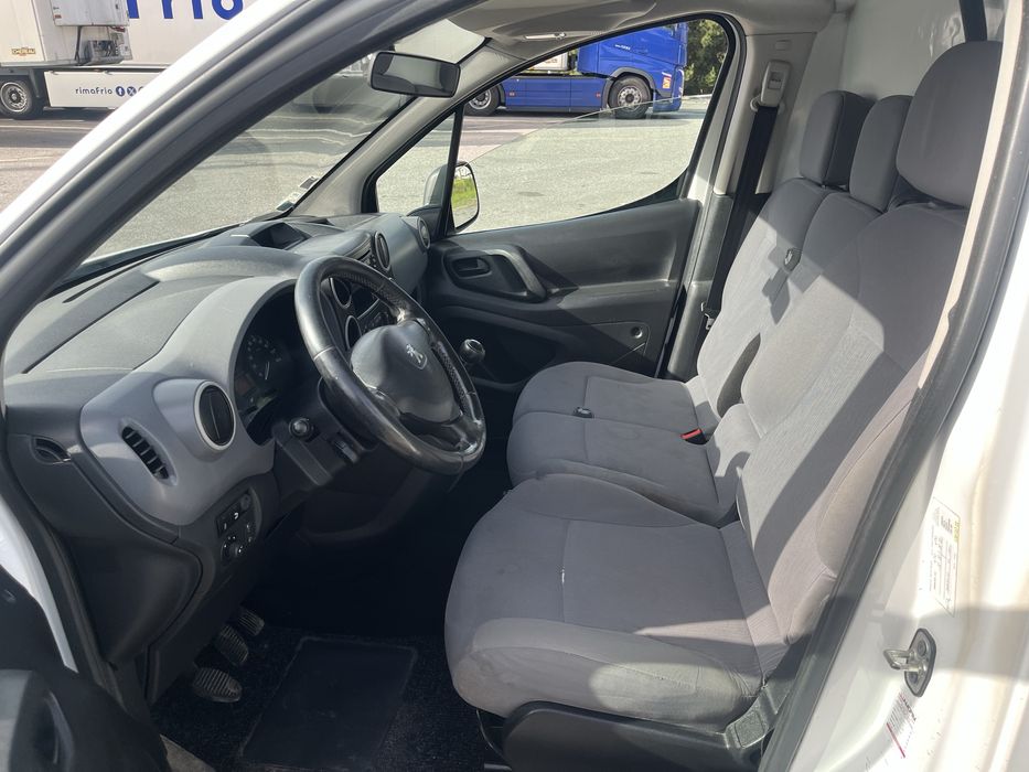 Peugeot Partner 1.6 HDI 90cv