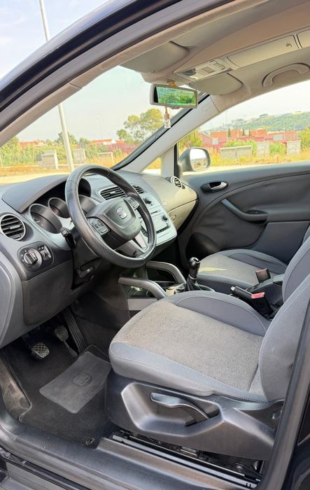 SEAT Altea — fotografia 4