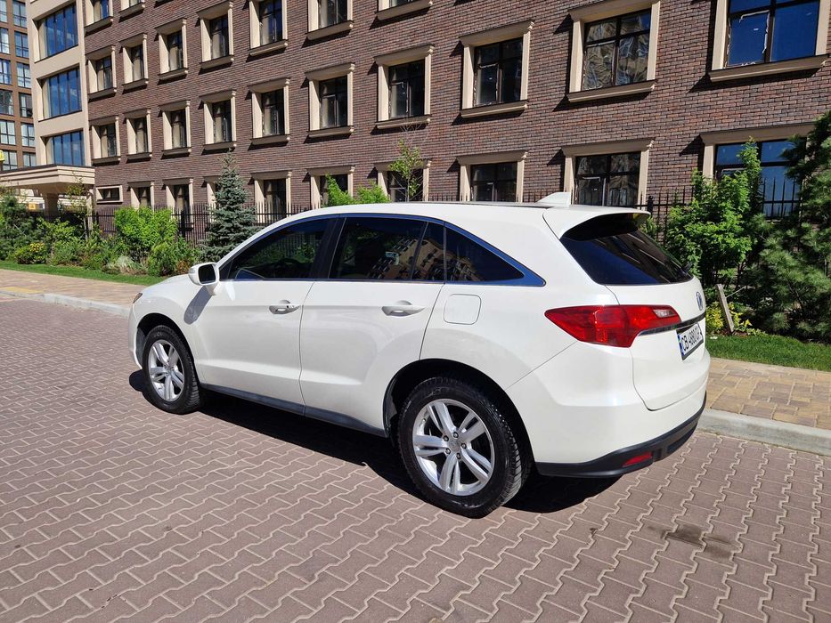 ACURA RDX 2015 86т.км.