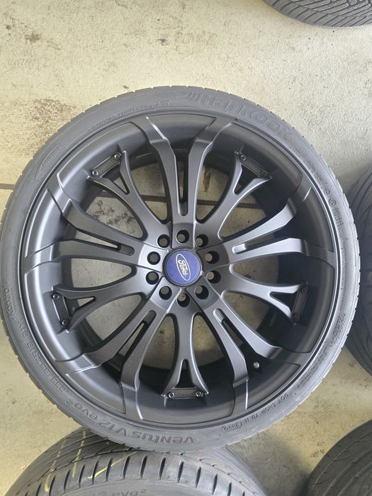 Ford focus  kuga  mondeo alufelgi  5x108 r19