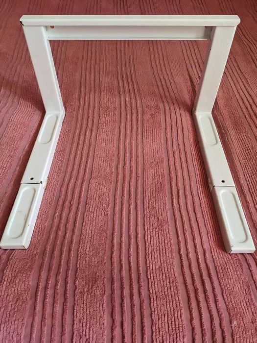 Крепление для микроволновой печи, настенный (белый).