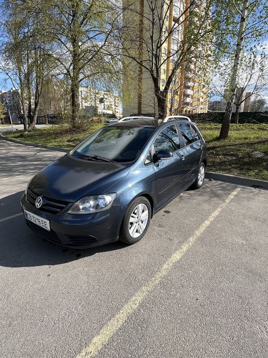 Volkswagen Golf Plus