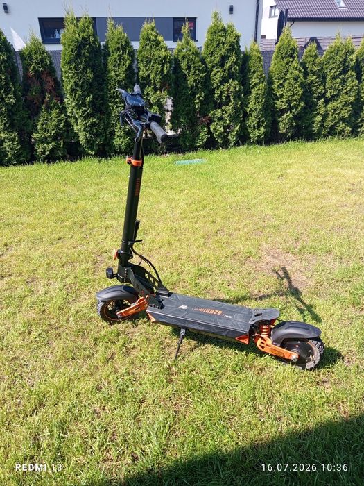 Kamikaze k1 plus ( zamienię )