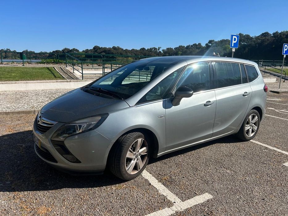 Opel Zafira 1.6 CDTi Cosmo