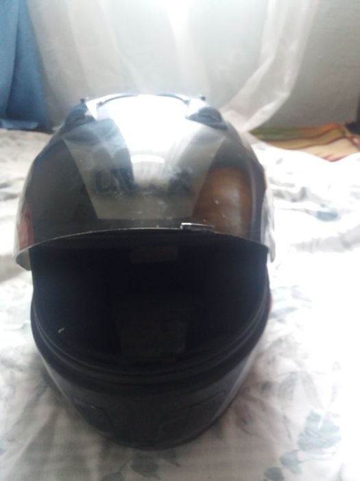 Шолом мотоциклетний