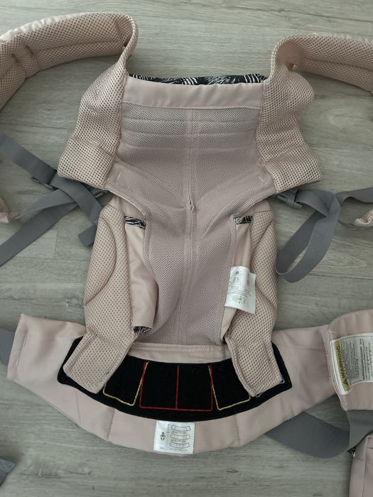 Ergobaby 360 rosa velho