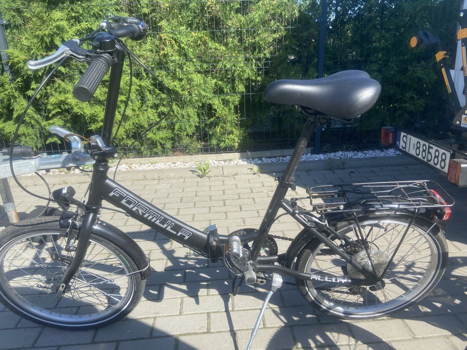 Rower skladak 20 kola