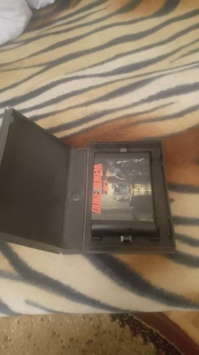 Картридж Duke Nukem 3D топова гра для sega