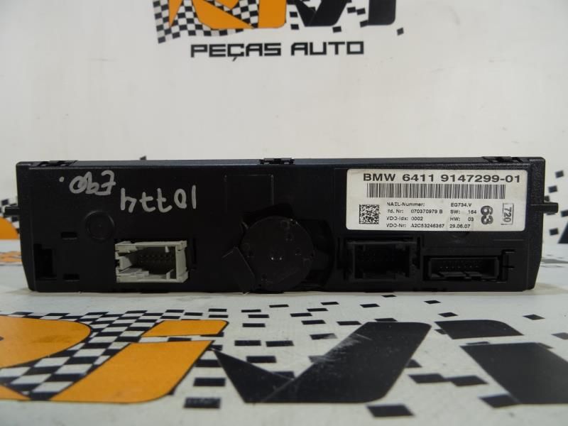 Comando chauffage / sofagem BMW 1 (E87)422134414154803205