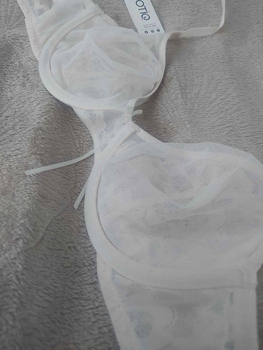 Miękki biustonosz esotiq 75c