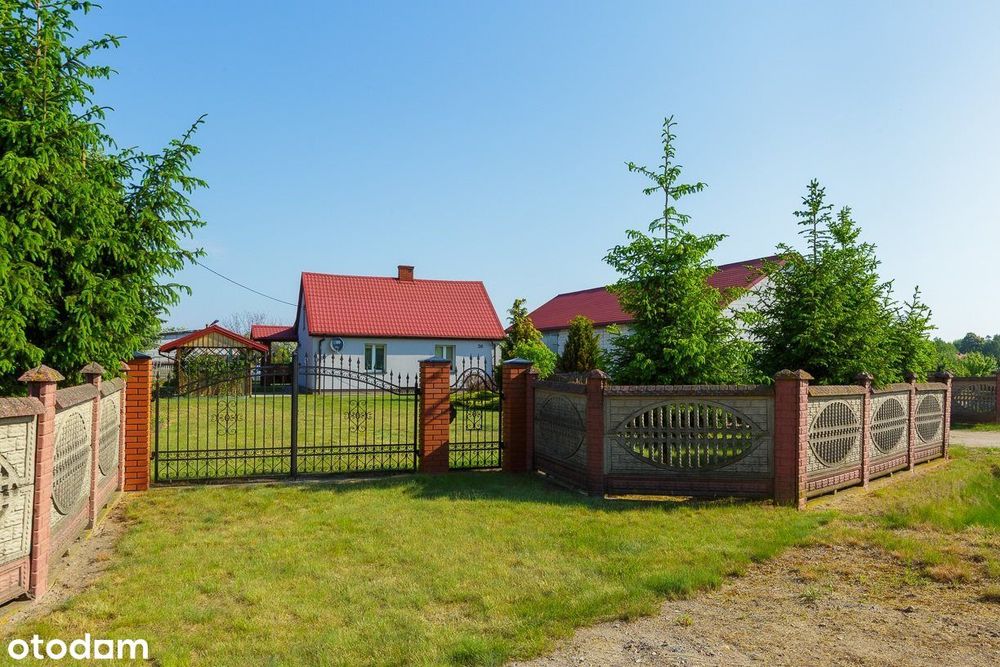 Siedlisko w Szpondowie gm. Płońsk