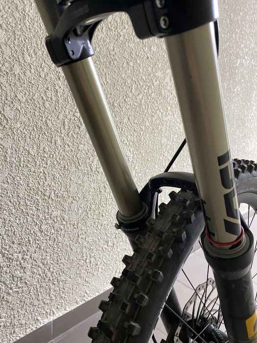 Велосипед DH Radon swoop 210