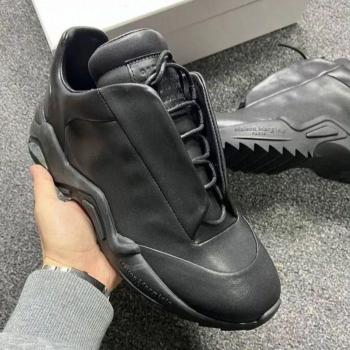 Maison Margiela Future 2 кросівки мейсон марджела кроссовки мм6 фючери