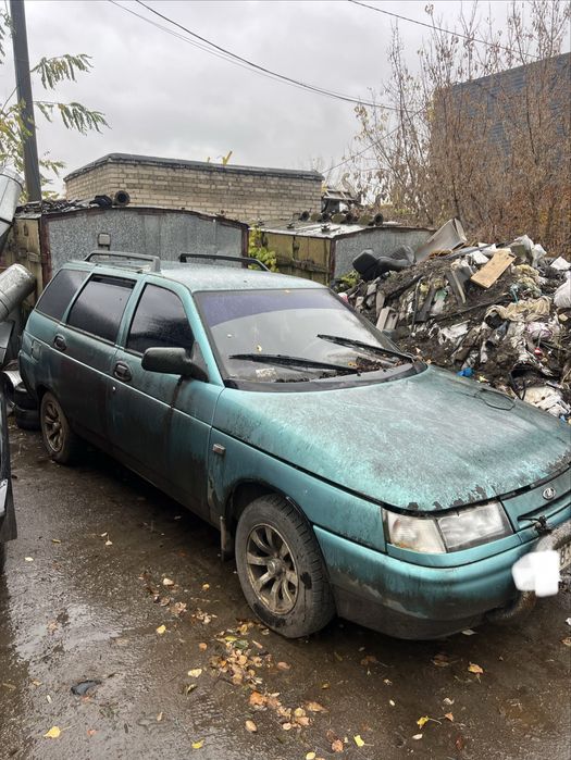 Разбор ваз 2110-2111-2112