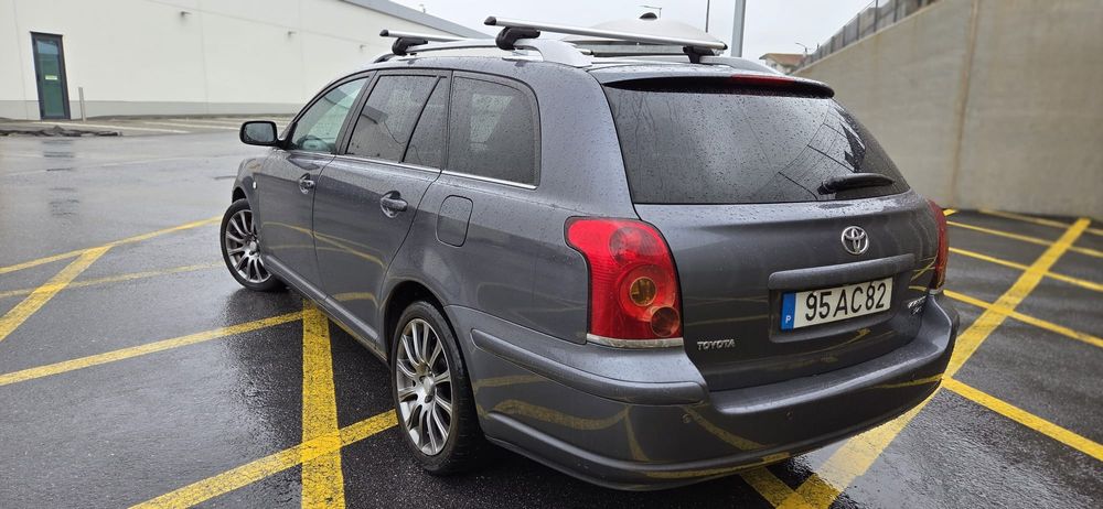 Avensis 2.2 D4D 150 cv